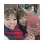 (私達の想い)本店のさきちゃんと☆