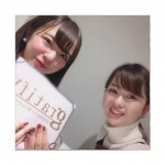 (梅田)お客様とのお写真☆