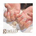 (gratify)ワントーンネイル☆
