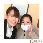 (+rest)お客様との2ショット♪