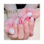 (梅田)ニュアンスネイル♪