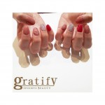 (gratify)ハートネイル