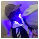 （plus）セルフホワイトニングの工程