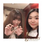 (gratify)お客様と♪