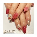 (梅田)ニュアンスネイル☆
