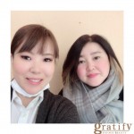 (+rest)お客様との2ショット♪
