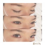(+e)ふわふわ platina lash☆ ☆