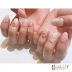 (gratify)春×レース