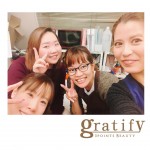 (gratify)初めまして。
