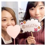 （plus）お客様と☆