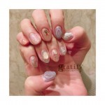 (梅田)ニュアンスネイル