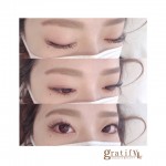 (+e)volume lash×下まつ毛★