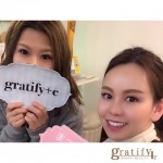 (+e)お客様と2ショット♪*。