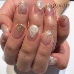 (梅田)ニュアンスネイル