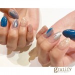 (gratify)お客様と☆