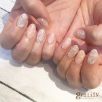 (なかもず)60分で可愛いNail♡オフィスネイルコース