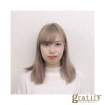 (gratify)初めまして♪