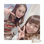 (梅田）シェルネイル×お客様とのお写真