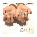 (梅田)涼しげニュアンス