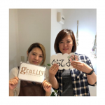 (梅田)お客様と♡