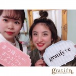 (+e)お客様と２ショット☆