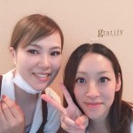(+rest)お客様との2ショット♪