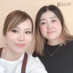 (+rest)お客様との2ショット♪