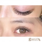 (+e)ふわふわ platina lash☆ ☆