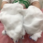 (coco)モコモコ泡パック