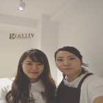 (梅田)お客様と♪