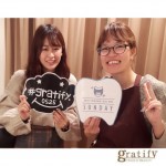 (gratify)お客様とのお写真