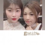 (plus)お客様との2ショット♪