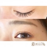 (+e)ふわふわ platina lash☆ ☆
