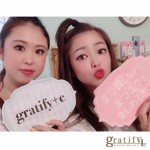 (+e)お客様と2ショット☆