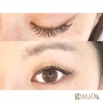 (+e)ふわふわ platina lash☆
