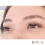 (+e) フワフワvolume lash♪