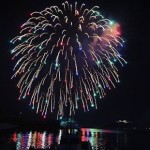 (coco) 花火大会に行ってきました！