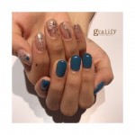 （梅田）アシメネイル☆