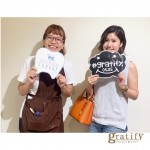 (gratify)お客様とのお写真頂きました！