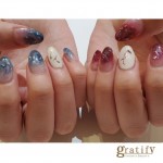 (gratify)アシメネイル