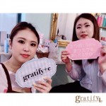 (+e)お客様と2ショット＾＾/