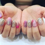 (coco)お客様ネイル♪
