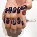 (梅田)大人のニュアンスネイル☆