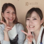 (+rest)お客様との２ショット♪