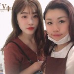 （plus)お客様と♪