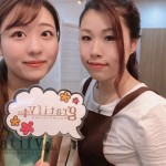 （plus)お客様との2ショット♪