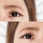 （+rest)3Dプラチナボリュームラッシュ 目尻長め