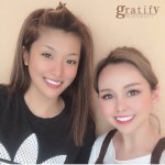 (+rest)お客様との2ショット♡