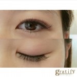 (gratify)抜け感eye♡