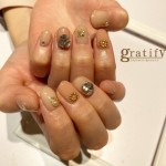 （梅田）キレイめ女子ネイル☆